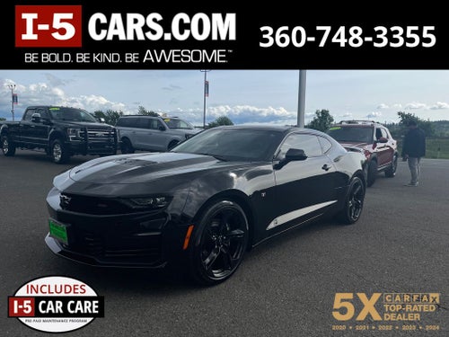 2020 Chevrolet Camaro SS 2SS