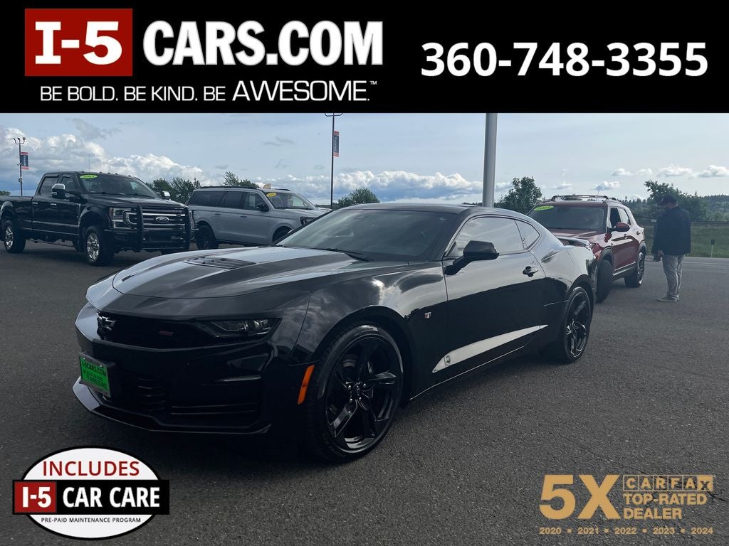 2020 Chevrolet Camaro SS 2SS