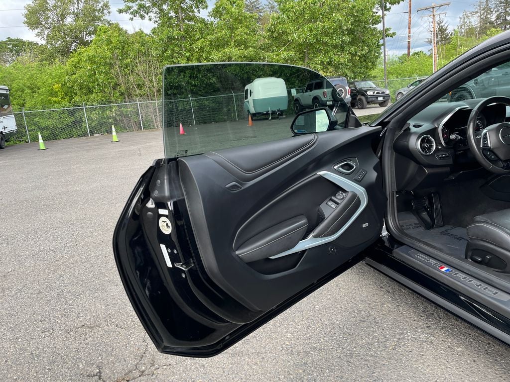 2020 Chevrolet Camaro SS 2SS