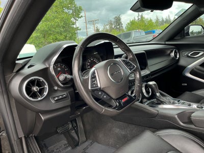2020 Chevrolet Camaro SS 2SS