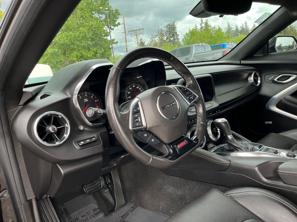 2020 Chevrolet Camaro SS 2SS