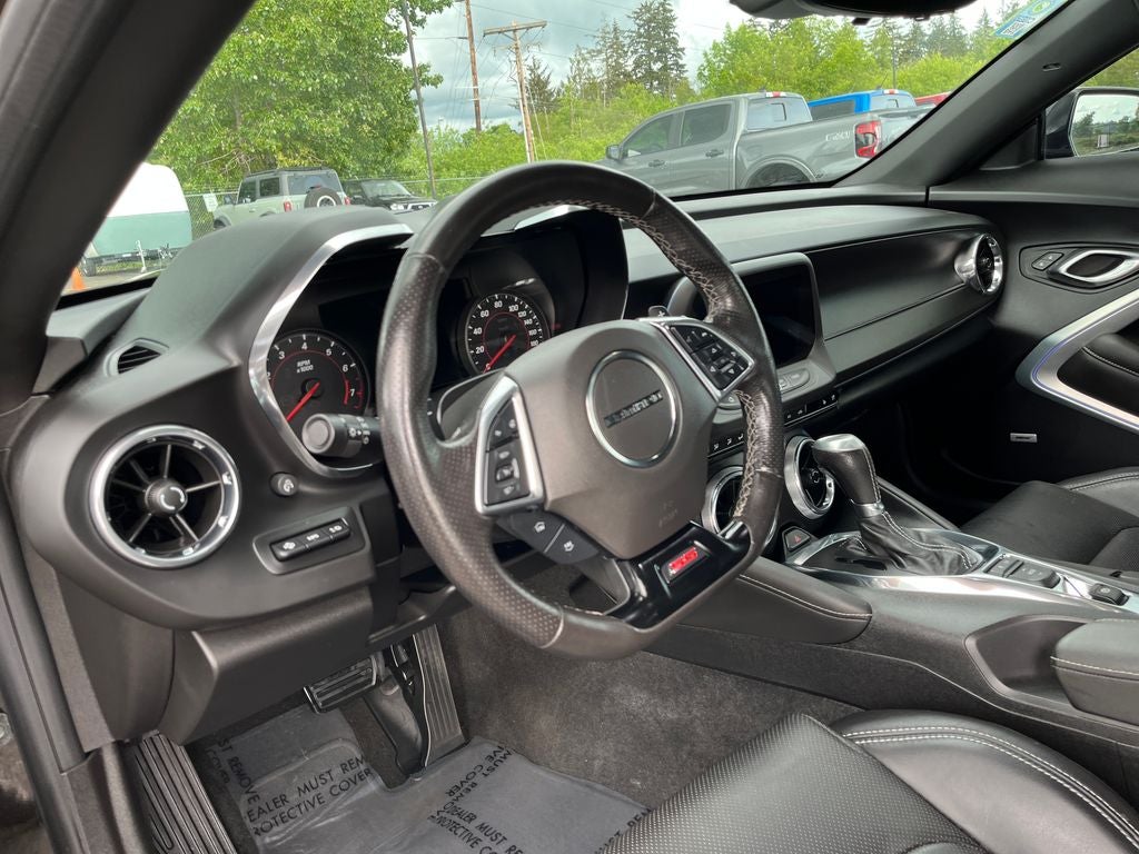 2020 Chevrolet Camaro SS 2SS
