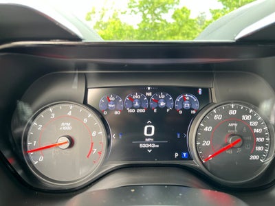 2020 Chevrolet Camaro SS 2SS