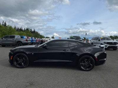 2020 Chevrolet Camaro SS 2SS