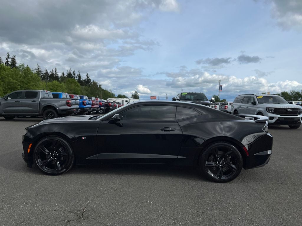 2020 Chevrolet Camaro SS 2SS