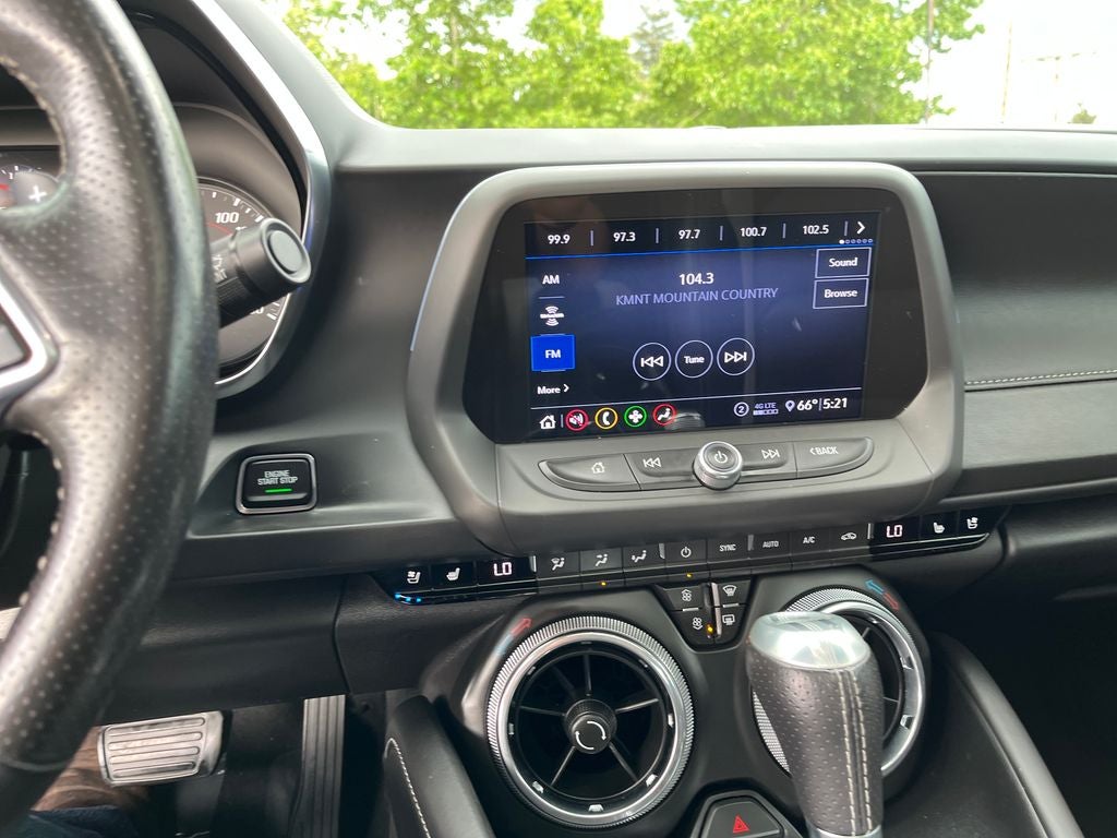 2020 Chevrolet Camaro SS 2SS