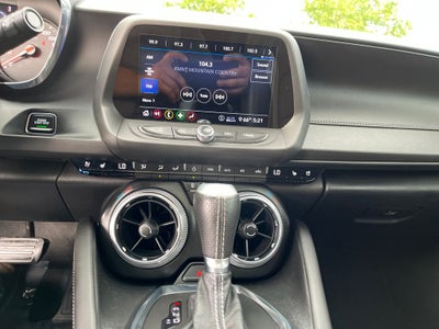 2020 Chevrolet Camaro SS 2SS