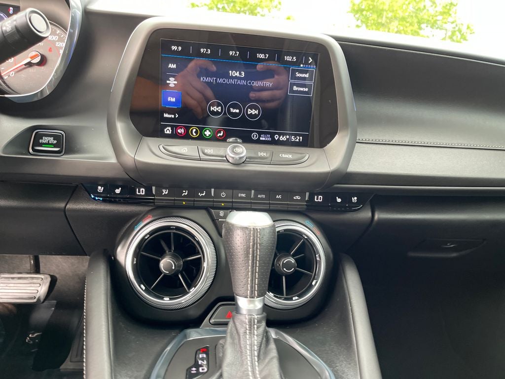 2020 Chevrolet Camaro SS 2SS