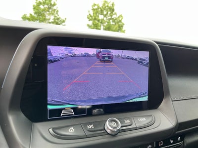 2020 Chevrolet Camaro SS 2SS