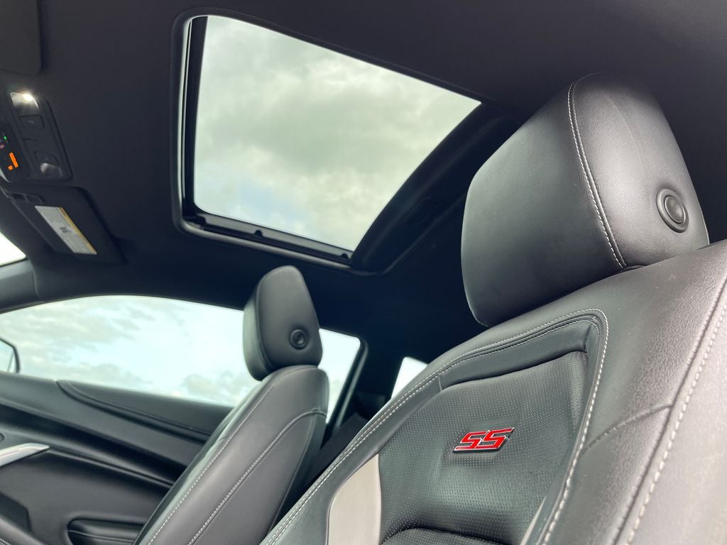 2020 Chevrolet Camaro SS 2SS