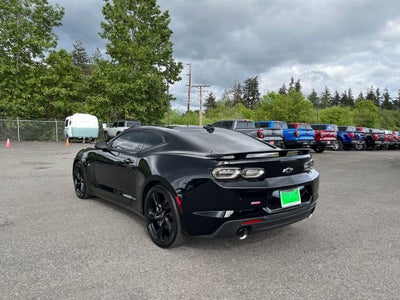 2020 Chevrolet Camaro SS 2SS