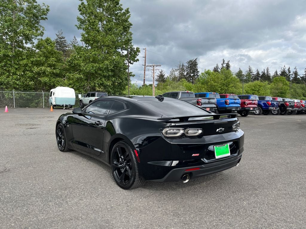 2020 Chevrolet Camaro SS 2SS