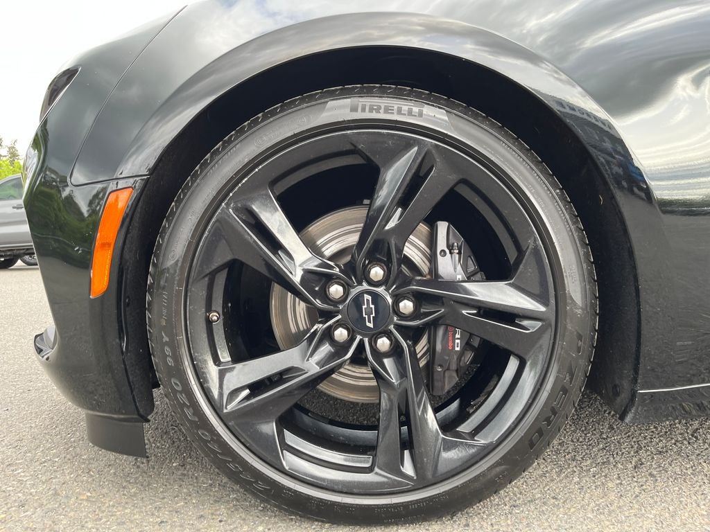 2020 Chevrolet Camaro SS 2SS