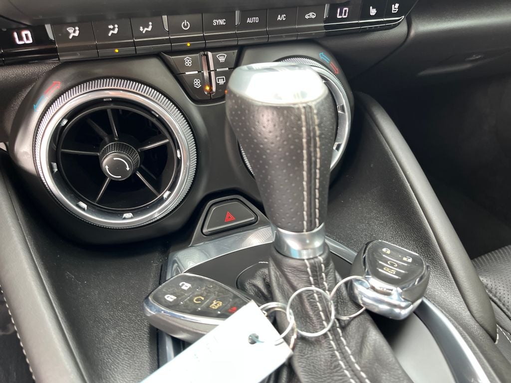 2020 Chevrolet Camaro SS 2SS