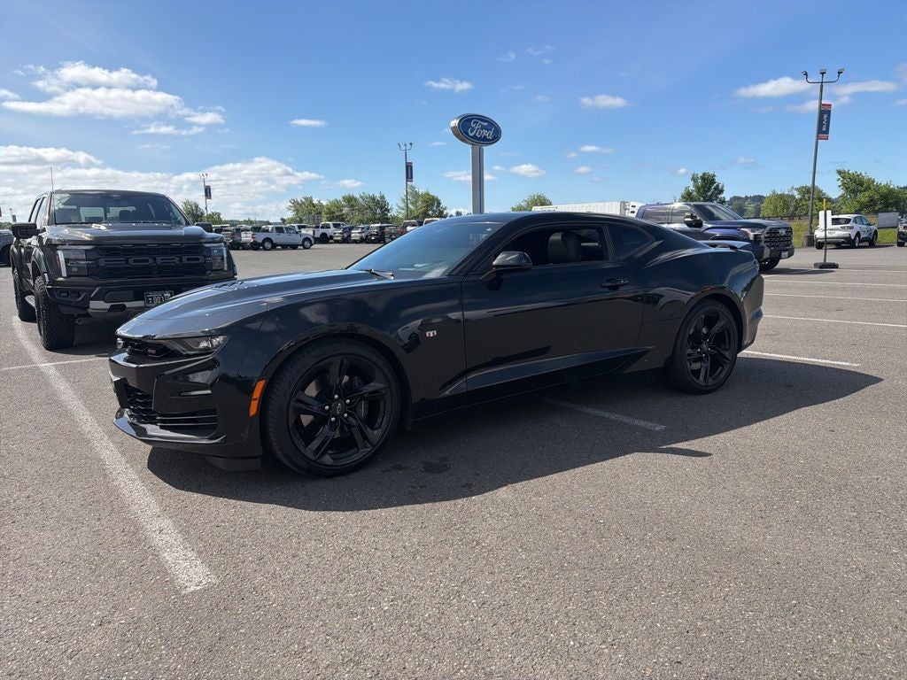 2020 Chevrolet Camaro SS 2SS