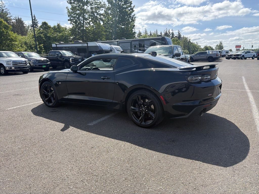 2020 Chevrolet Camaro SS 2SS