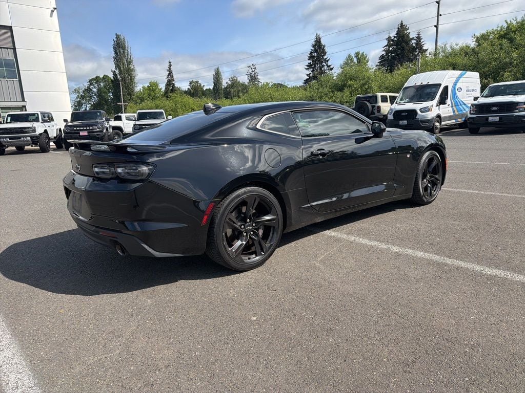 2020 Chevrolet Camaro SS 2SS