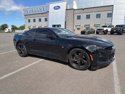 2020 Chevrolet Camaro SS 2SS