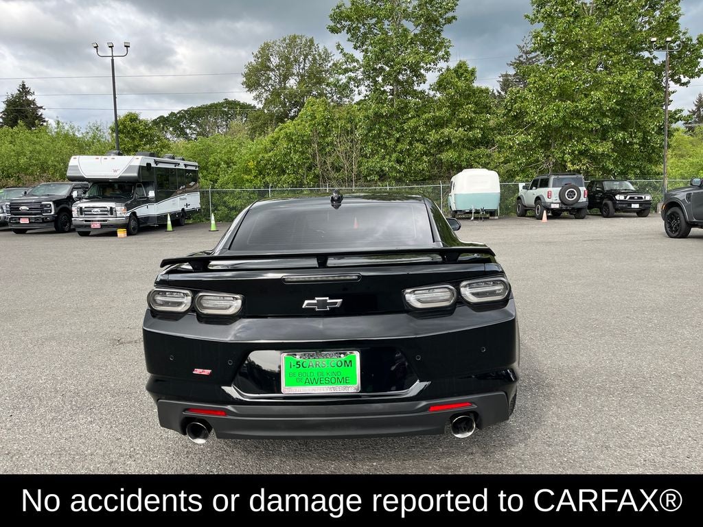 2020 Chevrolet Camaro SS 2SS