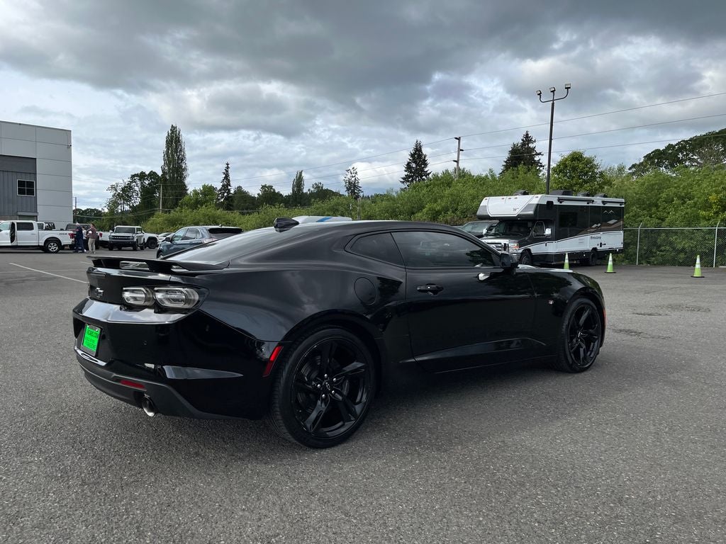 2020 Chevrolet Camaro SS 2SS