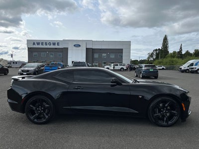 2020 Chevrolet Camaro SS 2SS