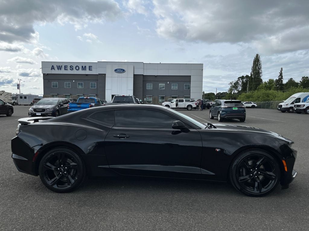 2020 Chevrolet Camaro SS 2SS