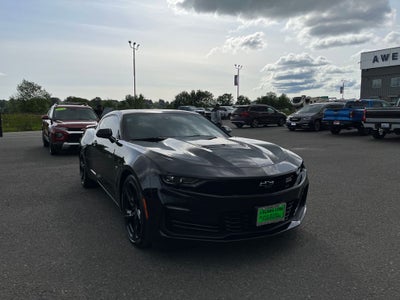 2020 Chevrolet Camaro SS 2SS