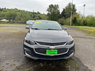 2017 Chevrolet Malibu LT 1LT