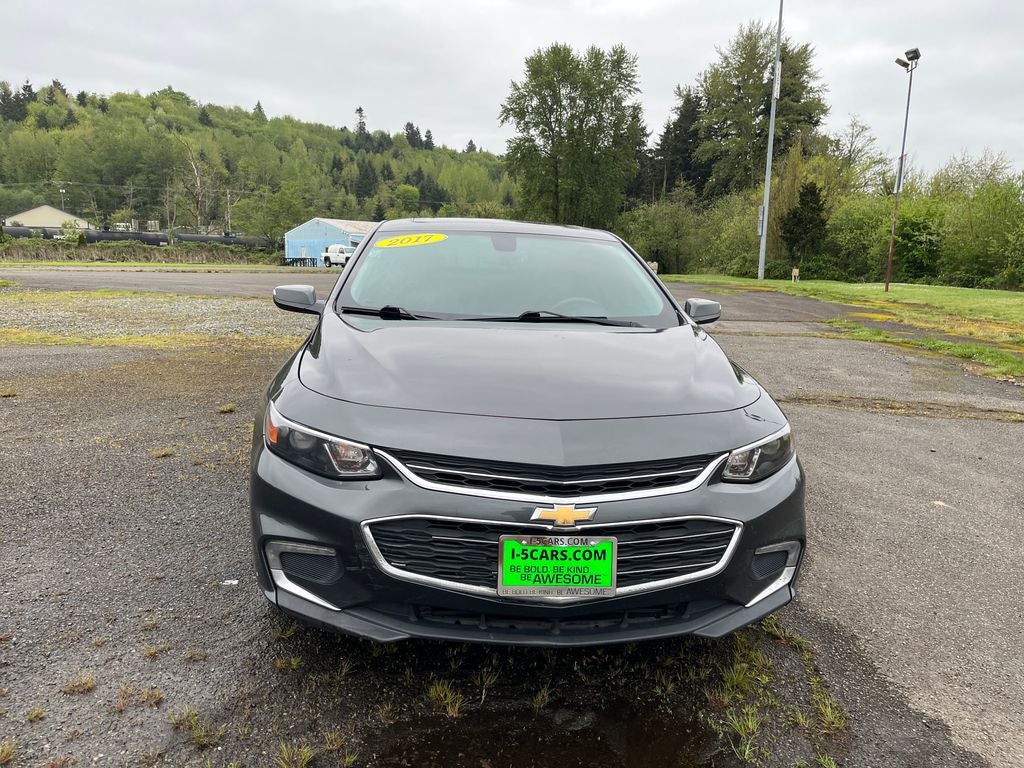 2017 Chevrolet Malibu LT 1LT