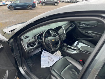 2017 Chevrolet Malibu LT 1LT