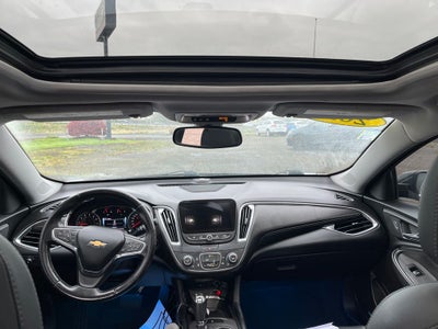 2017 Chevrolet Malibu LT 1LT