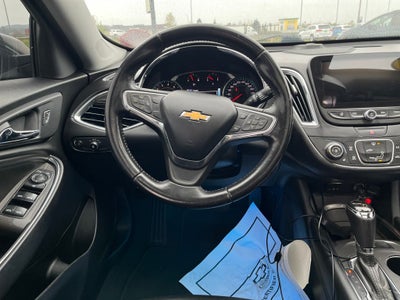 2017 Chevrolet Malibu LT 1LT