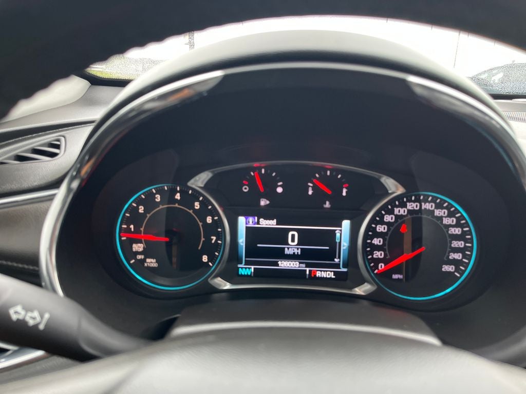 2017 Chevrolet Malibu LT 1LT