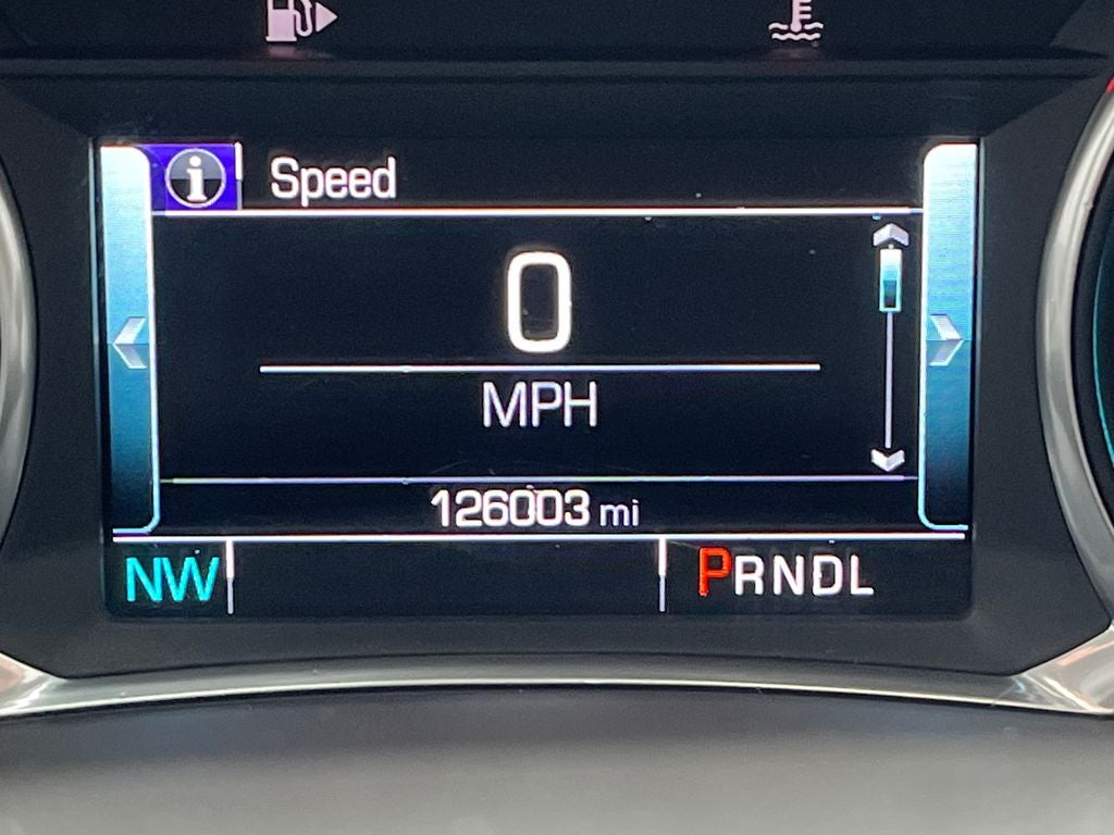 2017 Chevrolet Malibu LT 1LT
