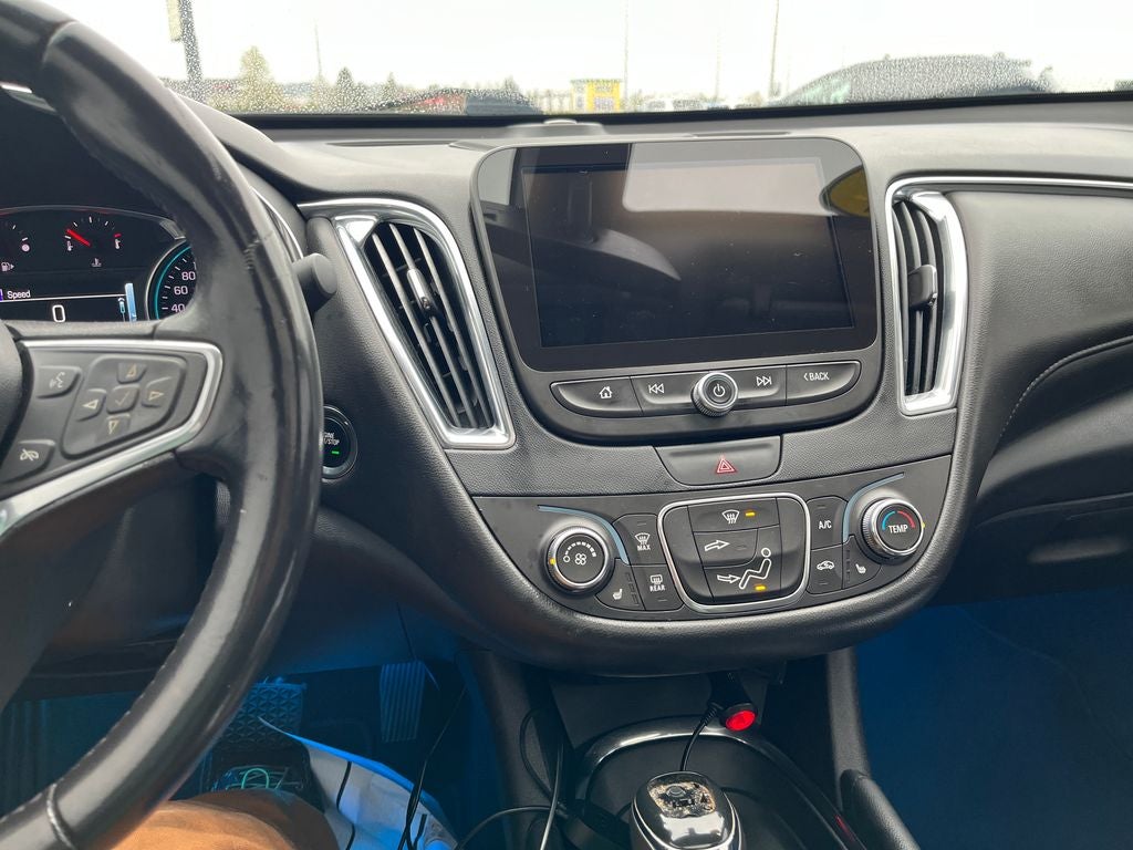 2017 Chevrolet Malibu LT 1LT
