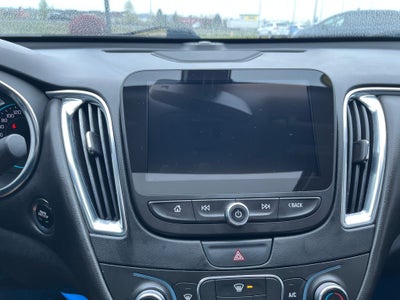 2017 Chevrolet Malibu LT 1LT