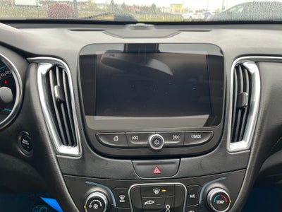 2017 Chevrolet Malibu LT 1LT