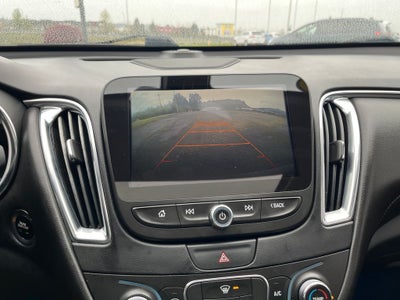 2017 Chevrolet Malibu LT 1LT