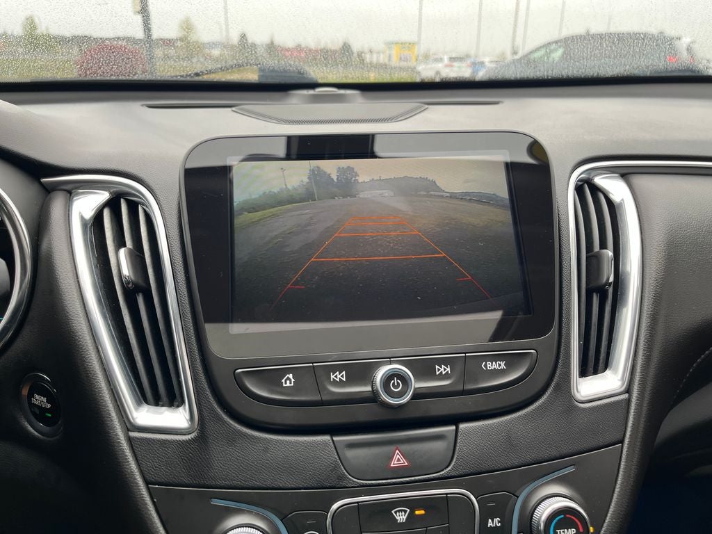 2017 Chevrolet Malibu LT 1LT