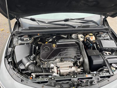 2017 Chevrolet Malibu LT 1LT