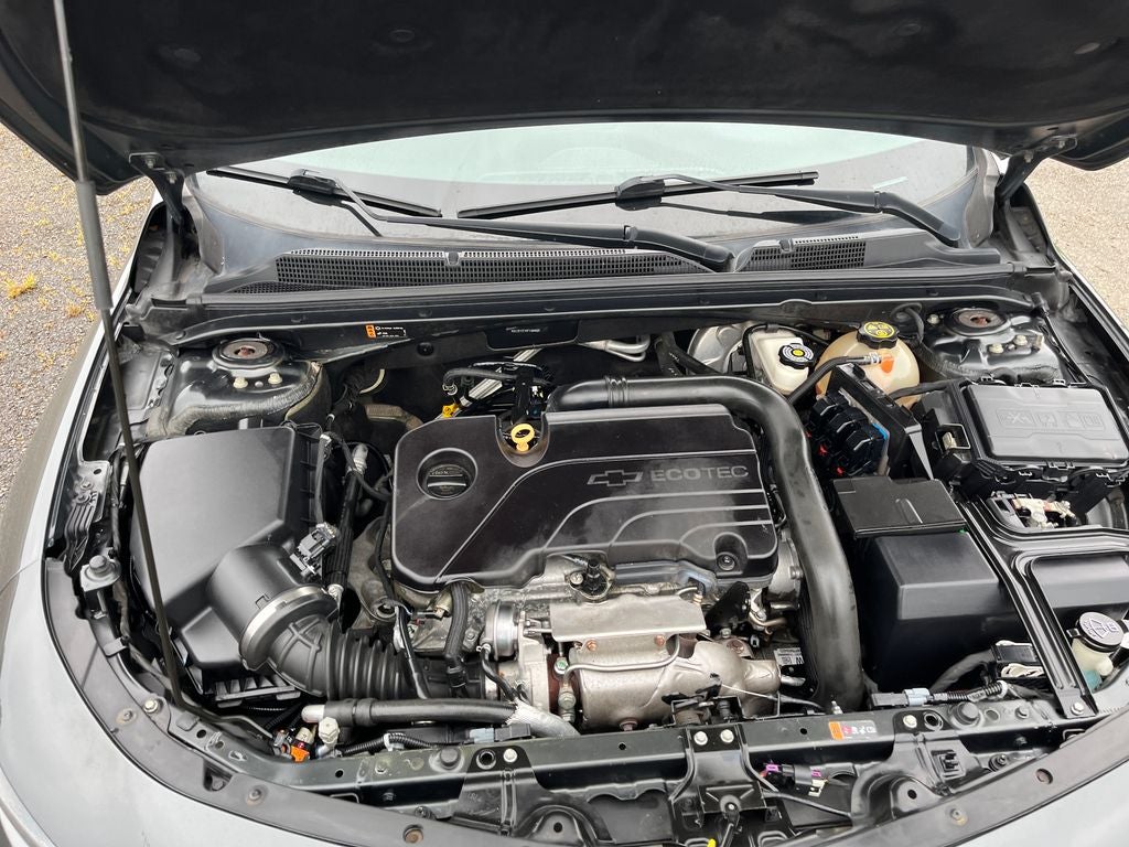 2017 Chevrolet Malibu LT 1LT