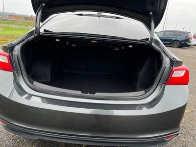 2017 Chevrolet Malibu LT 1LT