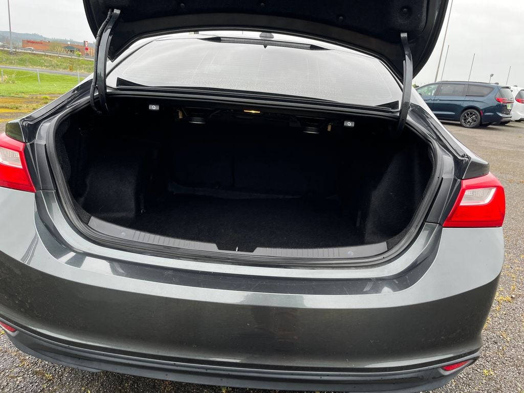 2017 Chevrolet Malibu LT 1LT