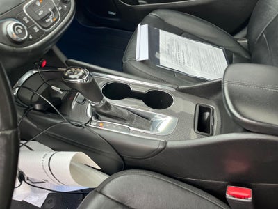 2017 Chevrolet Malibu LT 1LT