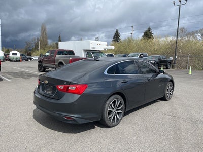 2017 Chevrolet Malibu LT 1LT