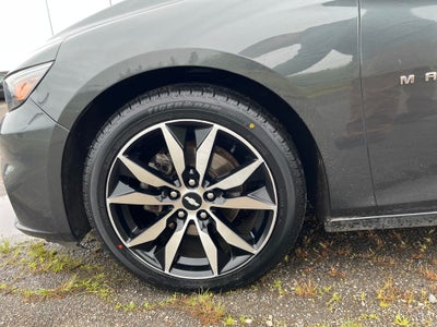 2017 Chevrolet Malibu LT 1LT