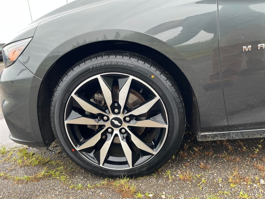 2017 Chevrolet Malibu LT 1LT