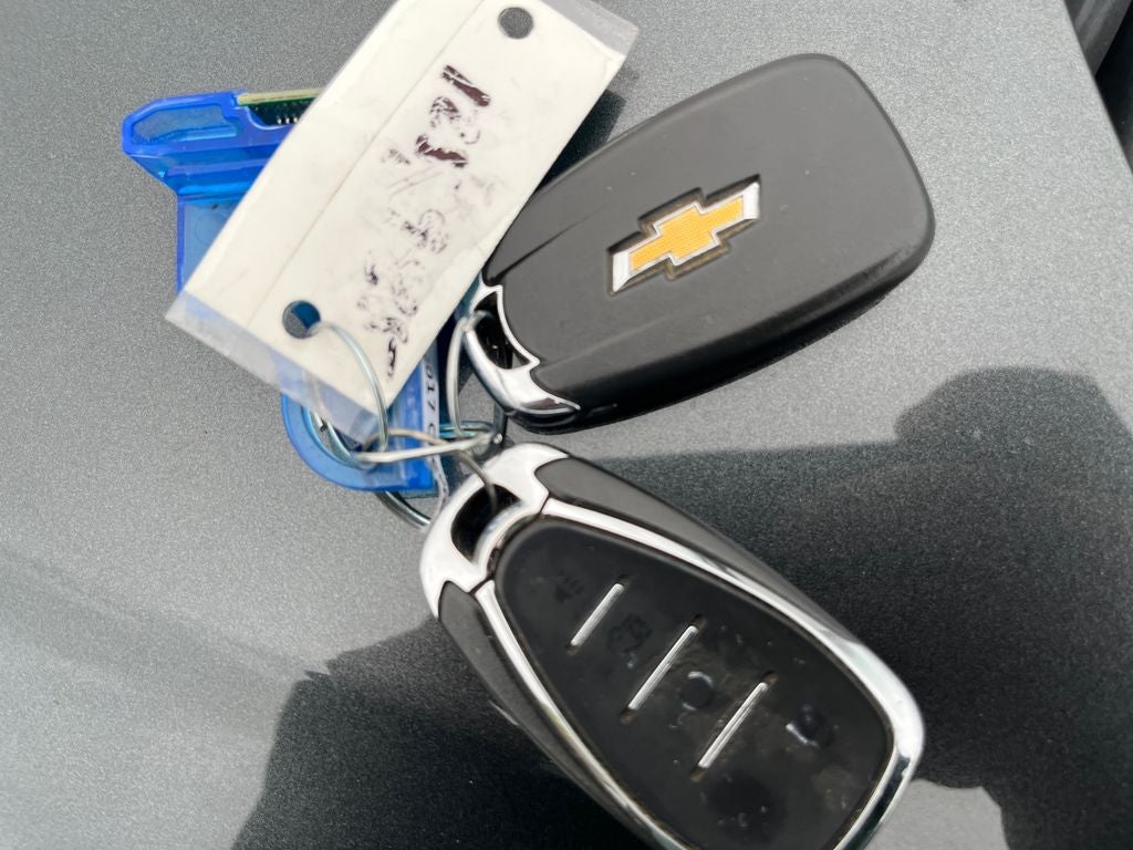 2017 Chevrolet Malibu LT 1LT