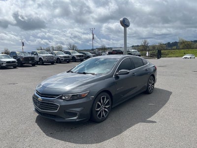 2017 Chevrolet Malibu LT 1LT