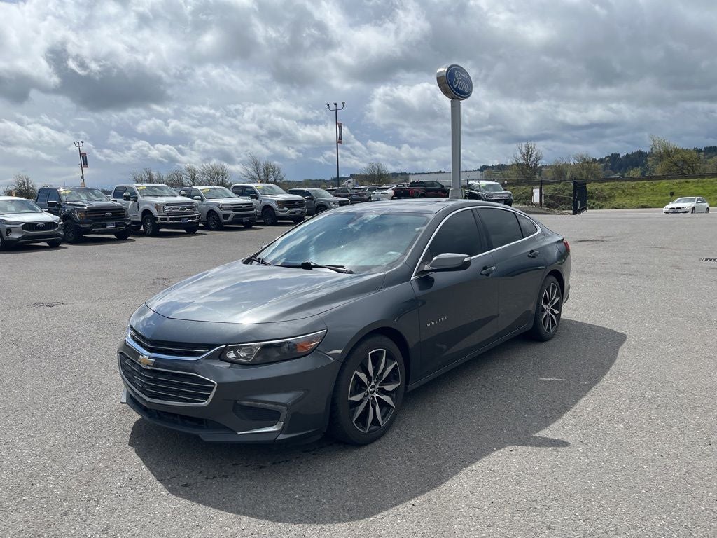 2017 Chevrolet Malibu LT 1LT